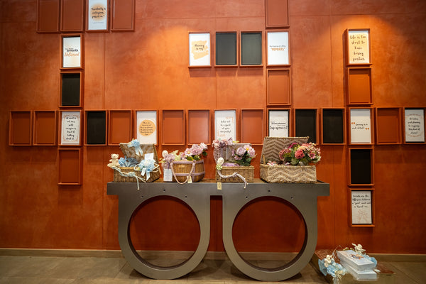 Store Interior